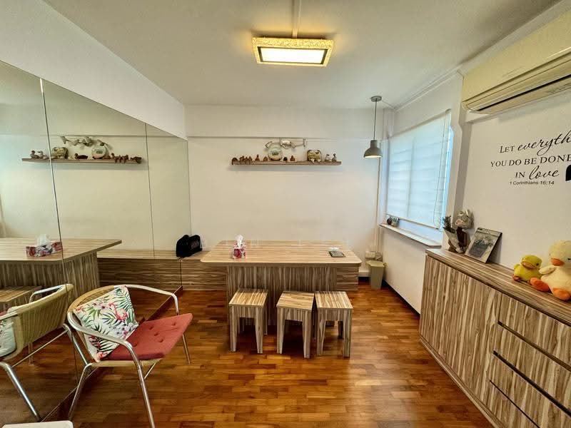 308 Shunfu Road, 308 Shunfu Road, Ang Mo Kio / Bishan / Thomson, 1 Bedroom, 721 sqft, HDB Flat For Sale, by Ben Lee, 500286997 - Dining - PropertyGuru.com.sg