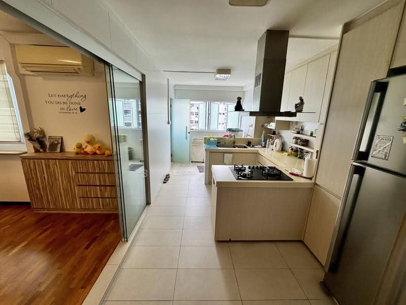 308 Shunfu Road, 308 Shunfu Road, Ang Mo Kio / Bishan / Thomson, 1 Bedroom, 721 sqft, HDB Flat For Sale, by Ben Lee, 500286997 - Kitchen - PropertyGuru.com.sg