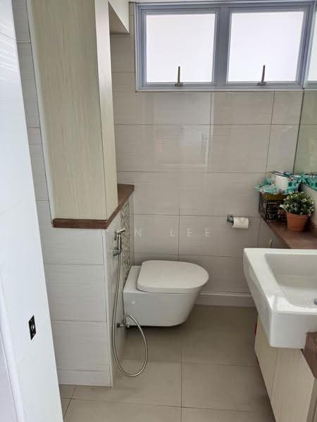 308 Shunfu Road, 308 Shunfu Road, Ang Mo Kio / Bishan / Thomson, 1 Bedroom, 721 sqft, HDB Flat For Sale, by Ben Lee, 500286997 - Bathroom - PropertyGuru.com.sg