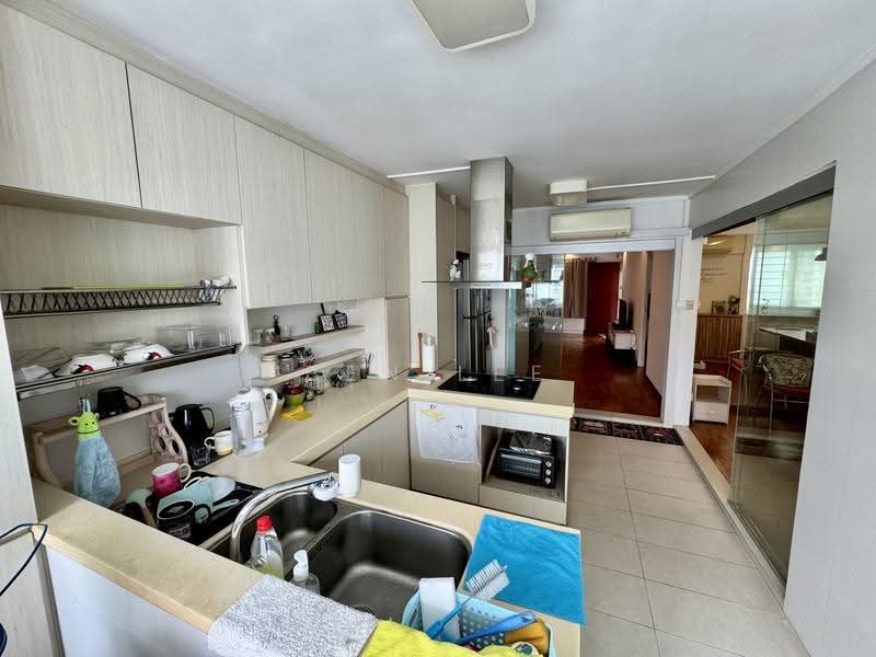 308 Shunfu Road, 308 Shunfu Road, Ang Mo Kio / Bishan / Thomson, 1 Bedroom, 721 sqft, HDB Flat For Sale, by Ben Lee, 500286997 - Kitchen - PropertyGuru.com.sg
