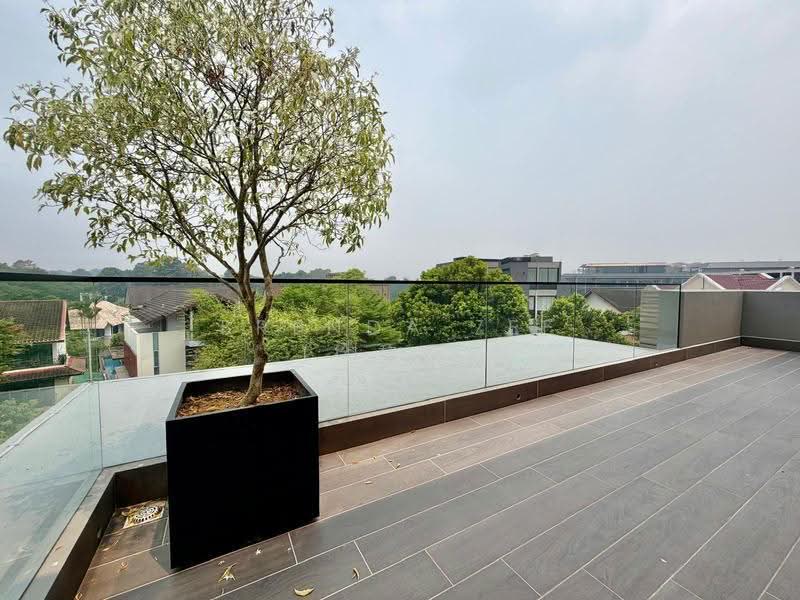 Watten Enclave ✧ Striking New Detached within 1km to RGPS, Watten Estate Road, Hillcrest Road, Shelford Road, Newton / Novena, 6 Bedrooms, 8,264 sqft, Detached House For Sale, by Brenda Zee (徐黎倫), 500286998 - Attic Level - PropertyGuru.com.sg