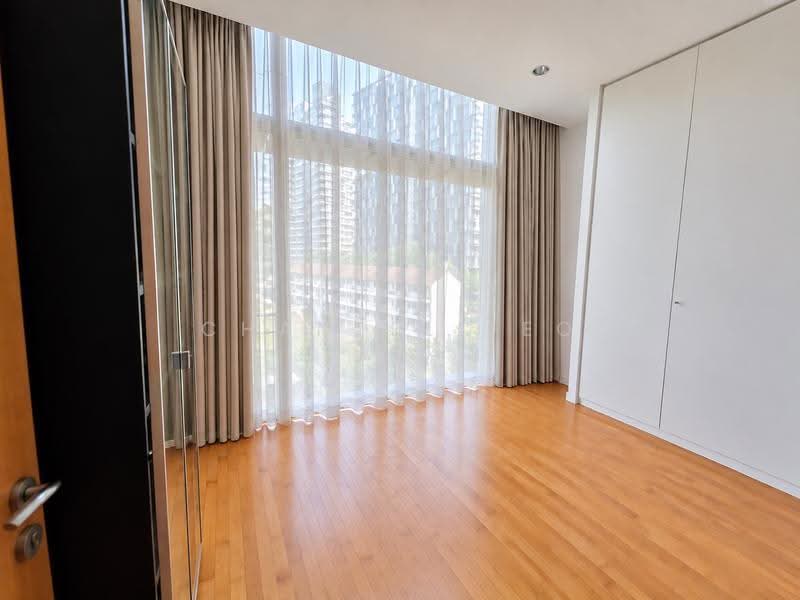 The Paterson Edge, 26 Paterson Road, Orchard / River Valley, 2 Bedrooms, 990 sqft, Apartment For Rent, by Chantel Teo Jiamin, 500287001 - Bedroom - PropertyGuru.com.sg