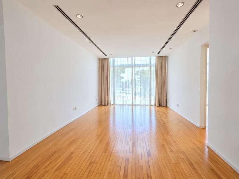 The Paterson Edge, 26 Paterson Road, Orchard / River Valley, 2 Bedrooms, 990 sqft, Apartment For Rent, by Chantel Teo Jiamin, 500287001 - Living Room - PropertyGuru.com.sg
