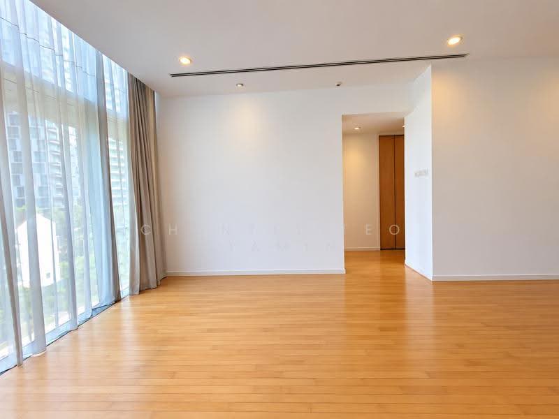 The Paterson Edge, 26 Paterson Road, Orchard / River Valley, 2 Bedrooms, 990 sqft, Apartment For Rent, by Chantel Teo Jiamin, 500287001 - Living Room - PropertyGuru.com.sg