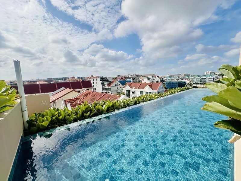 Jansen House, 25 Jansen Road, Hougang / Punggol / Sengkang, 3 Bedrooms, 1,012 sqft, Condominium For Sale, by Tony Teo, 500287004 - Exterior - PropertyGuru.com.sg