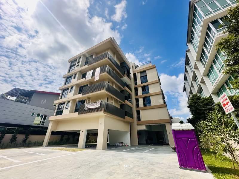 Jansen House, 25 Jansen Road, Hougang / Punggol / Sengkang, 3 Bedrooms, 1,012 sqft, Condominium For Sale, by Tony Teo, 500287004 - Exterior - PropertyGuru.com.sg