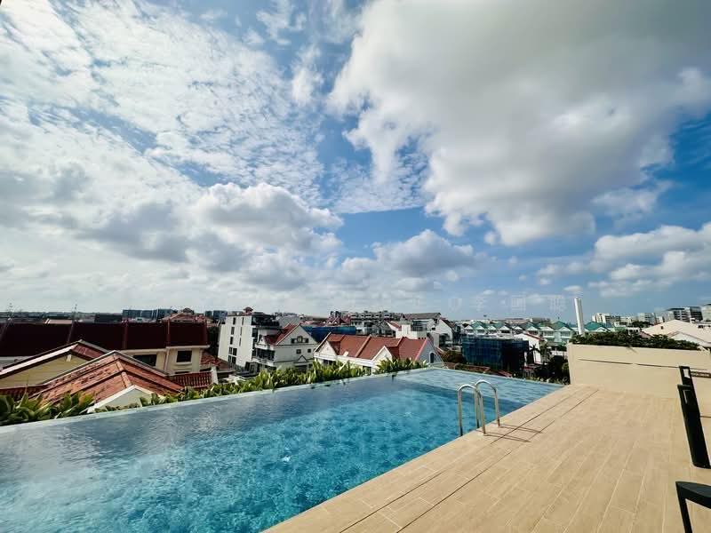 Jansen House, 25 Jansen Road, Hougang / Punggol / Sengkang, 3 Bedrooms, 1,012 sqft, Condominium For Sale, by Tony Teo, 500287004 - Exterior - PropertyGuru.com.sg