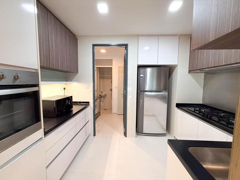 The Palette, 103 Pasir Ris Grove, Pasir Ris / Tampines, 4 Bedrooms, 1,690 sqft, Condominium For Sale, by Novell Tan, 500287006 - Kitchen - PropertyGuru.com.sg