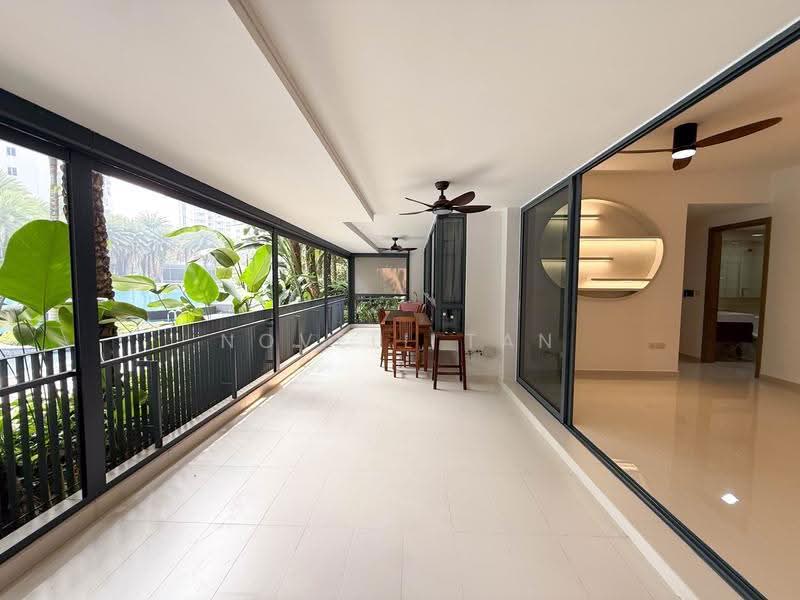 The Palette, 103 Pasir Ris Grove, Pasir Ris / Tampines, 4 Bedrooms, 1,690 sqft, Condominium For Sale, by Novell Tan, 500287006 - Balcony - PropertyGuru.com.sg