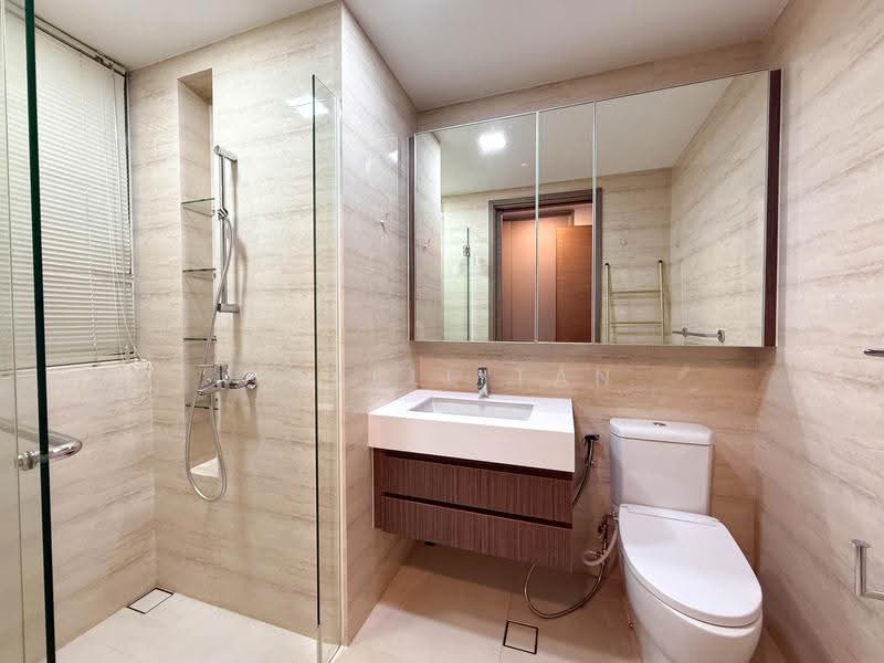 The Palette, 103 Pasir Ris Grove, Pasir Ris / Tampines, 4 Bedrooms, 1,690 sqft, Condominium For Sale, by Novell Tan, 500287006 - Bathroom - PropertyGuru.com.sg