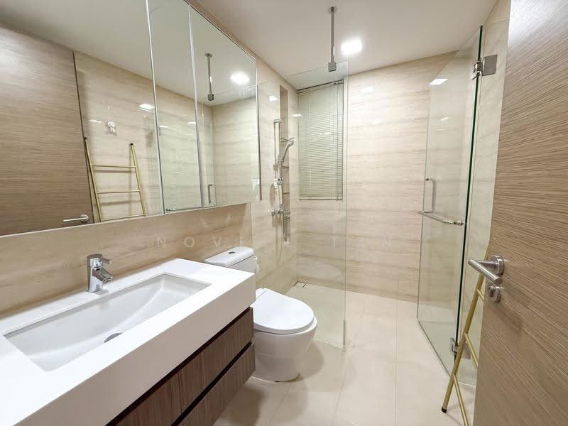 The Palette, 103 Pasir Ris Grove, Pasir Ris / Tampines, 4 Bedrooms, 1,690 sqft, Condominium For Sale, by Novell Tan, 500287006 - Bathroom - PropertyGuru.com.sg