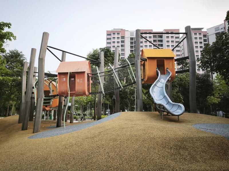 985B Buangkok Crescent, 985B Buangkok Crescent, Hougang / Punggol / Sengkang, 3 Bedrooms, 1,184 sqft, HDB Flat For Sale, by Terisa Ong, 500287007 - Playground at Buangkok Square Park - PropertyGuru.com.sg