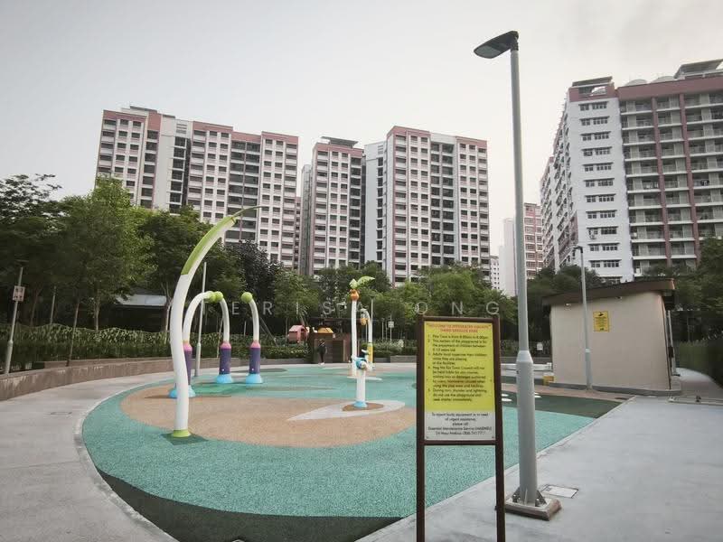 985B Buangkok Crescent, 985B Buangkok Crescent, Hougang / Punggol / Sengkang, 3 Bedrooms, 1,184 sqft, HDB Flat For Sale, by Terisa Ong, 500287007 - Water Play at Buangkok Square Park - PropertyGuru.com.sg