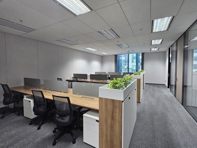 Asia Square Tower 2, 12 Marina View, Boat Quay / Raffles Place / Marina, 1,567 sqft, Office For Rent, by Lucy Liu, 500287010 - Interior - CommercialGuru.com.sg