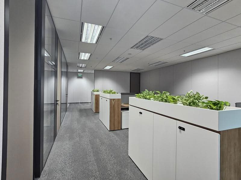 Asia Square Tower 2, 12 Marina View, Boat Quay / Raffles Place / Marina, 1,567 sqft, Office For Rent, by Lucy Liu, 500287010 - Interior - CommercialGuru.com.sg