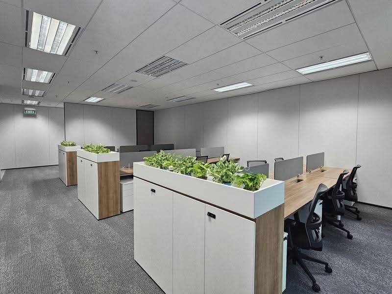 Asia Square Tower 2, 12 Marina View, Boat Quay / Raffles Place / Marina, 1,567 sqft, Office For Rent, by Lucy Liu, 500287010 - Interior - CommercialGuru.com.sg