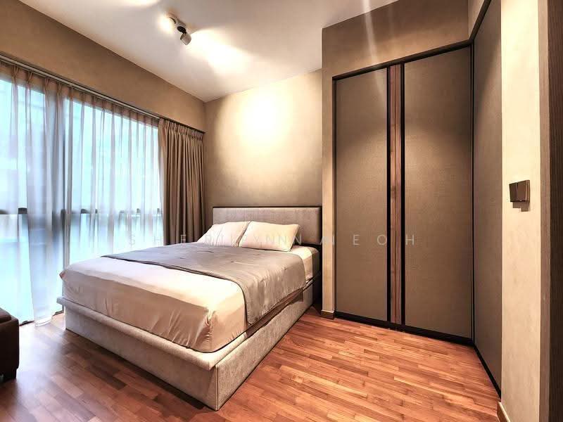 Kent Ridge Hill Residences, 66 South Buona Vista Road, Buona Vista / West Coast / Clementi New Town, 3 Bedrooms, 1,076 sqft, Condominium For Sale, by Sherlyn Neoh, 500287014 - Bedroom - PropertyGuru.com.sg