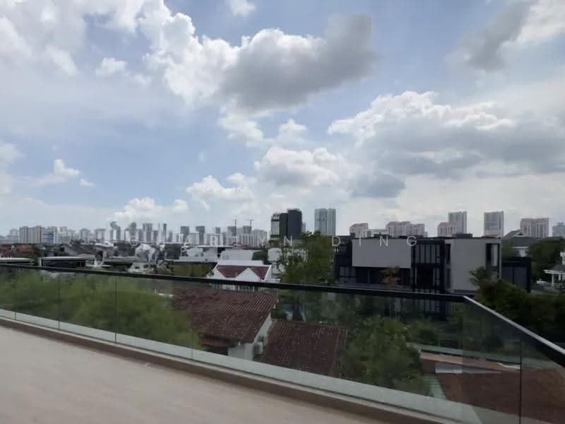 Bradell New Build, Ang Mo Kio / Bishan / Thomson, 6 Bedrooms, 9,000 sqft, Detached House For Sale, by Charlyn Ding, 500287019 - Exterior - PropertyGuru.com.sg