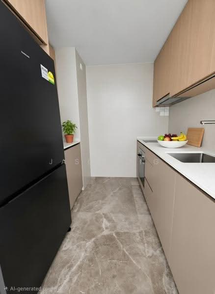 Pinetree Hill, 30 Pine Grove, Clementi Park / Upper Bukit Timah, 2 Bedrooms, 764 sqft, Condominium For Rent, by Jason Ong, 500287021 - Kitchen - PropertyGuru.com.sg