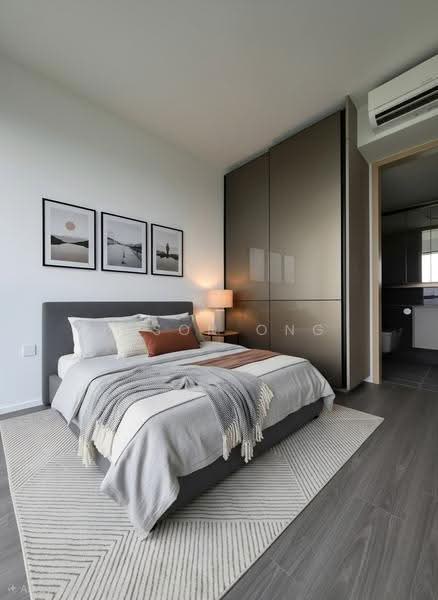 Pinetree Hill, 30 Pine Grove, Clementi Park / Upper Bukit Timah, 2 Bedrooms, 764 sqft, Condominium For Rent, by Jason Ong, 500287021 - Bedroom - PropertyGuru.com.sg