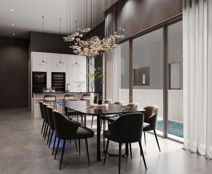 26a Siglap Road, Siglap Road, East Coast / Marine Parade, 5 Bedrooms, 9,280 sqft, Detached House For Sale, by David Soh, 500287023 - Dining Room - PropertyGuru.com.sg