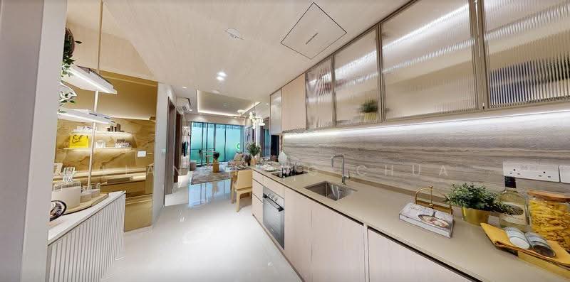 The Myst, 800 Upper Bukit Timah Road, Dairy Farm / Bukit Panjang / Choa Chu Kang, 2 Bedrooms, 700 sqft, Condominium For Sale, by Liancheng Chua, 500287025 - Kitchen - PropertyGuru.com.sg