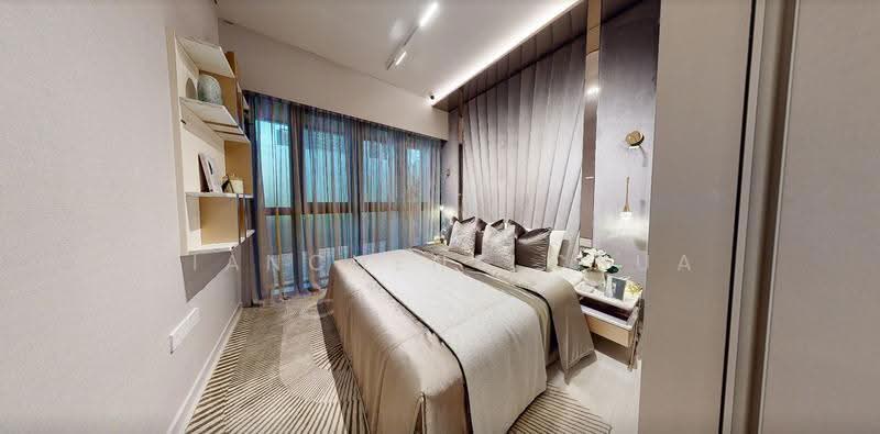 The Myst, 800 Upper Bukit Timah Road, Dairy Farm / Bukit Panjang / Choa Chu Kang, 2 Bedrooms, 700 sqft, Condominium For Sale, by Liancheng Chua, 500287025 - Bedroom - PropertyGuru.com.sg