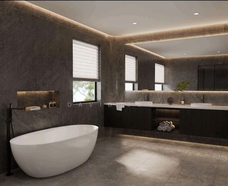 26C Siglap Road, Siglap Road, East Coast / Marine Parade, 5 Bedrooms, 9,407 sqft, Detached House For Sale, by David Soh, 500287026 - Bathroom - PropertyGuru.com.sg