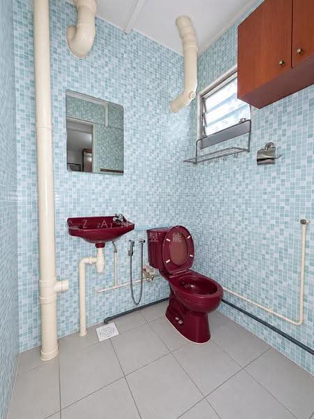 45 Chai Chee Street, 45 Chai Chee Street, Bedok / Upper East Coast, 2 Bedrooms, 730 sqft, HDB Flat For Rent, by Zane Soo 苏昱能, 500287027 - Bathroom - PropertyGuru.com.sg