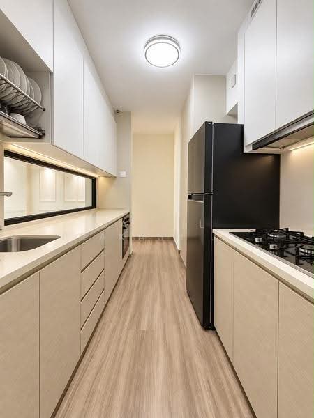 The Visionaire, 174 Canberra Drive, Sembawang / Yishun, 3 Bedrooms, 1,259 sqft, Condominium For Sale, by Samuel Prakash S/O Joseph Asirvatham, 500287030 - Kitchen - PropertyGuru.com.sg