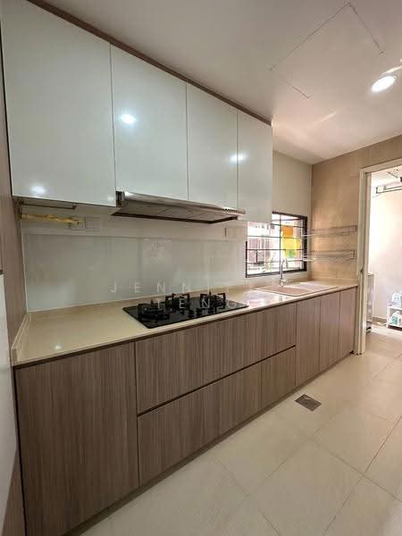 Heritage View, 6 Dover Rise, Buona Vista / West Coast / Clementi New Town, 3 Bedrooms, 1,313 sqft, Condominium For Sale, by Jennifer Teng, 500287034 - Kitchen - PropertyGuru.com.sg