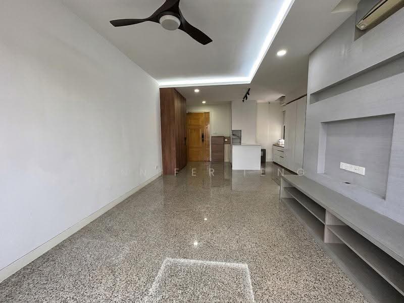 Heritage View, 6 Dover Rise, Buona Vista / West Coast / Clementi New Town, 3 Bedrooms, 1,313 sqft, Condominium For Sale, by Jennifer Teng, 500287034 - Living Room - PropertyGuru.com.sg
