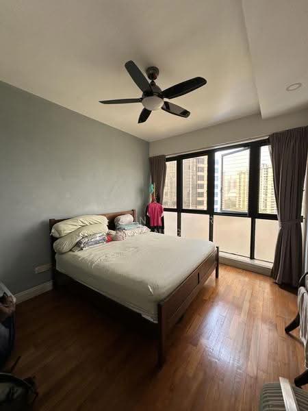 Heritage View, 6 Dover Rise, Buona Vista / West Coast / Clementi New Town, 3 Bedrooms, 1,313 sqft, Condominium For Sale, by Jennifer Teng, 500287034 - Bedroom 1 - PropertyGuru.com.sg