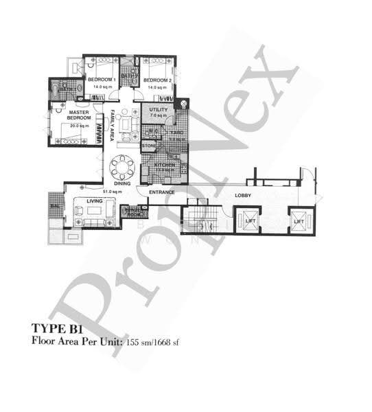 Parkshore, 201 Tanjong Rhu Road, East Coast / Marine Parade, 3 Bedrooms, 1,668 sqft, Condominium For Sale, by Abigail Wong, 500287035 - PropertyGuru.com.sg