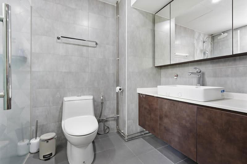 Parkshore, 201 Tanjong Rhu Road, East Coast / Marine Parade, 3 Bedrooms, 1,668 sqft, Condominium For Sale, by Abigail Wong, 500287035 - Bathroom - PropertyGuru.com.sg