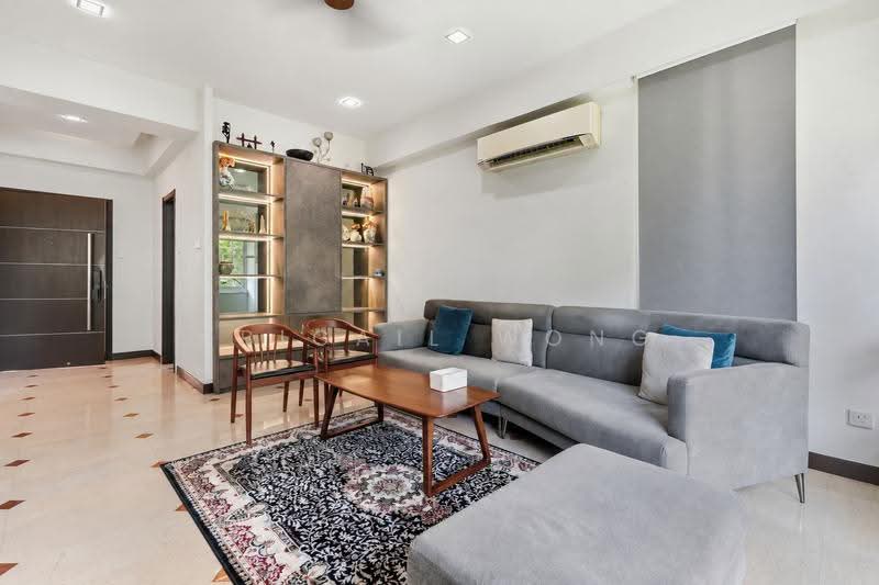Parkshore, 201 Tanjong Rhu Road, East Coast / Marine Parade, 3 Bedrooms, 1,668 sqft, Condominium For Sale, by Abigail Wong, 500287035 - Living Room - PropertyGuru.com.sg