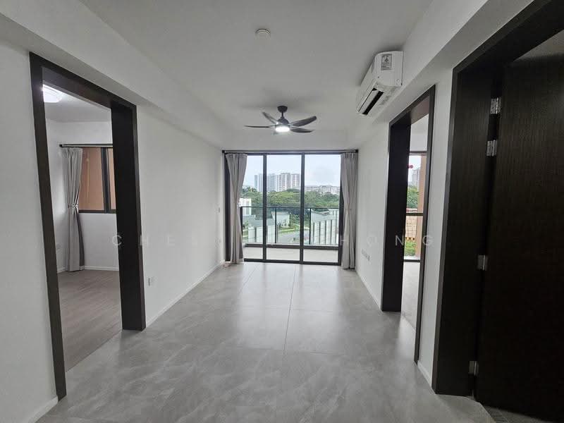 AMO Residence, 21 Ang Mo Kio Rise, Ang Mo Kio / Bishan / Thomson, 2 Bedrooms, 678 sqft, Condominium For Sale, by Chester Chong, 500287039 - Living Room - PropertyGuru.com.sg