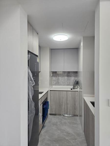 AMO Residence, 21 Ang Mo Kio Rise, Ang Mo Kio / Bishan / Thomson, 2 Bedrooms, 678 sqft, Condominium For Sale, by Chester Chong, 500287039 - Kitchen - PropertyGuru.com.sg