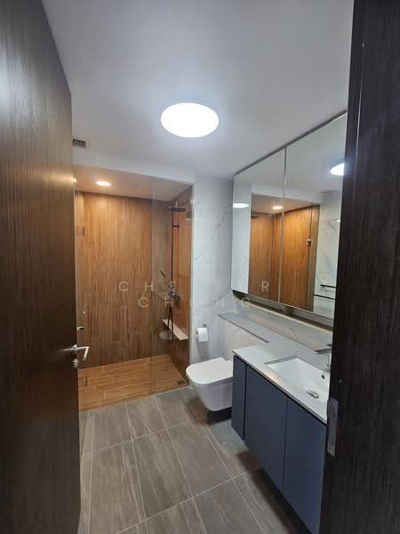AMO Residence, 21 Ang Mo Kio Rise, Ang Mo Kio / Bishan / Thomson, 2 Bedrooms, 678 sqft, Condominium For Sale, by Chester Chong, 500287039 - Bathroom - PropertyGuru.com.sg
