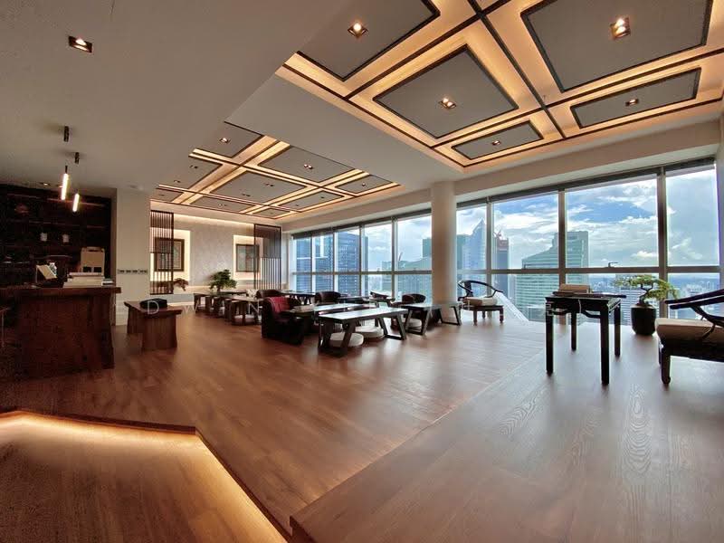 Marina Bay Residences, 18 Marina Boulevard, Boat Quay / Raffles Place / Marina, 4 Bedrooms, 3,972 sqft, Condominium For Rent, by Edwin Yip (叶卫亮), 500287046 - Living Room - PropertyGuru.com.sg