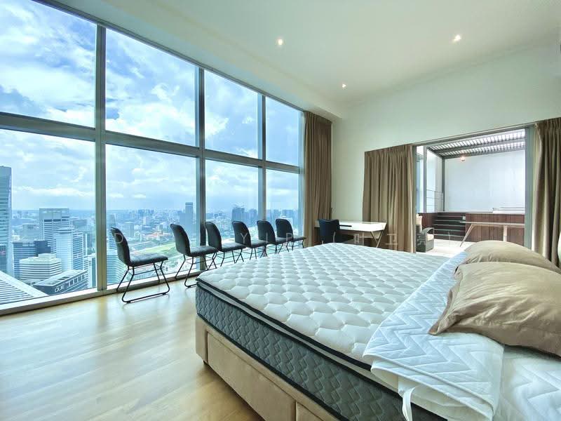 Marina Bay Residences, 18 Marina Boulevard, Boat Quay / Raffles Place / Marina, 4 Bedrooms, 3,972 sqft, Condominium For Rent, by Edwin Yip (叶卫亮), 500287046 - Bedroom - PropertyGuru.com.sg