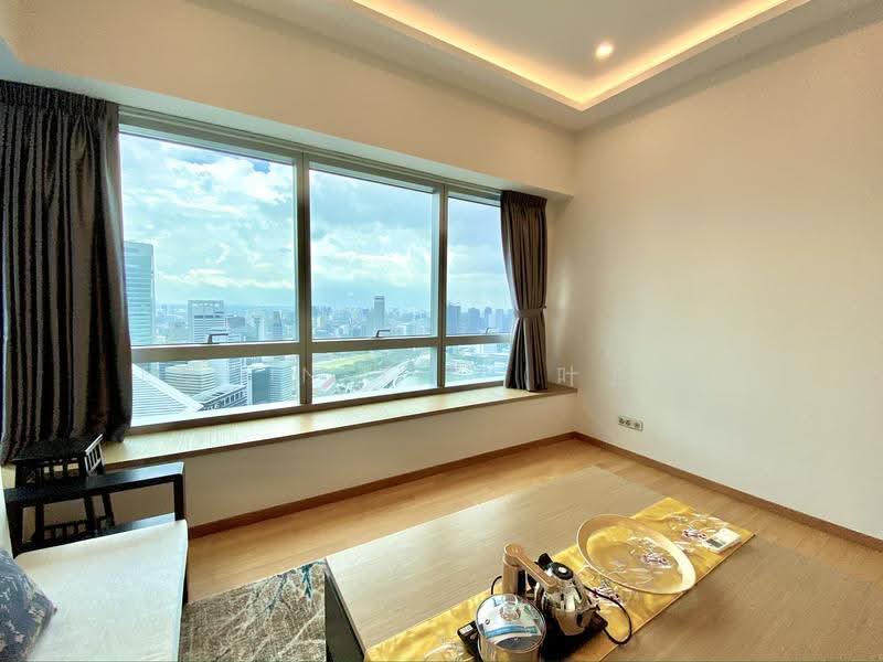 Marina Bay Residences, 18 Marina Boulevard, Boat Quay / Raffles Place / Marina, 4 Bedrooms, 3,972 sqft, Condominium For Rent, by Edwin Yip (叶卫亮), 500287046 - Living Room - PropertyGuru.com.sg