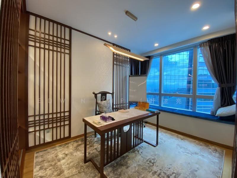 Marina Bay Residences, 18 Marina Boulevard, Boat Quay / Raffles Place / Marina, 4 Bedrooms, 3,972 sqft, Condominium For Rent, by Edwin Yip (叶卫亮), 500287046 - Study - PropertyGuru.com.sg