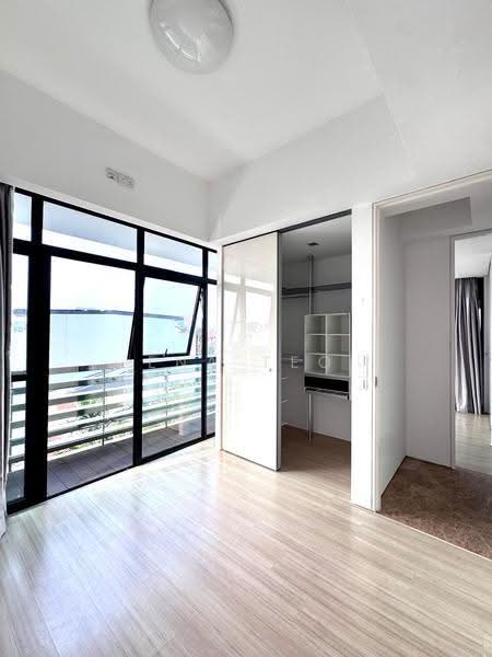 Cubik, 79 Lorong K Telok Kurau, East Coast / Marine Parade, 3 Bedrooms, 1,119 sqft, Apartment For Rent, by Ena Teo, 500287047 - Balcony - PropertyGuru.com.sg