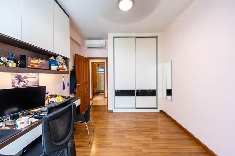 Chestervale, 31 Bangkit Road, Dairy Farm / Bukit Panjang / Choa Chu Kang, 3 Bedrooms, 1,442 sqft, Condominium For Sale, by Julynn Goh, 500287049 - Common Bedroom - PropertyGuru.com.sg