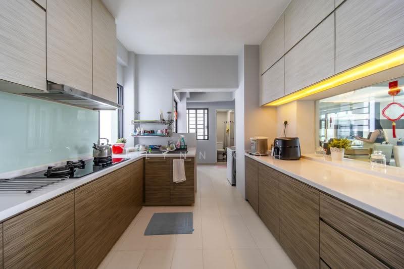 Chestervale, 31 Bangkit Road, Dairy Farm / Bukit Panjang / Choa Chu Kang, 3 Bedrooms, 1,442 sqft, Condominium For Sale, by Julynn Goh, 500287049 - Kitchen - PropertyGuru.com.sg