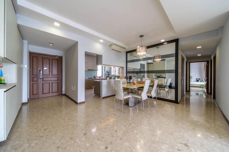 Chestervale, 31 Bangkit Road, Dairy Farm / Bukit Panjang / Choa Chu Kang, 3 Bedrooms, 1,442 sqft, Condominium For Sale, by Julynn Goh, 500287049 - Dining Room - PropertyGuru.com.sg