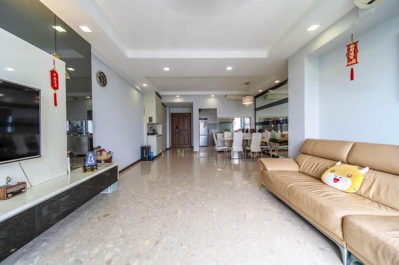 Chestervale, 31 Bangkit Road, Dairy Farm / Bukit Panjang / Choa Chu Kang, 3 Bedrooms, 1,442 sqft, Condominium For Sale, by Julynn Goh, 500287049 - Living Room - PropertyGuru.com.sg