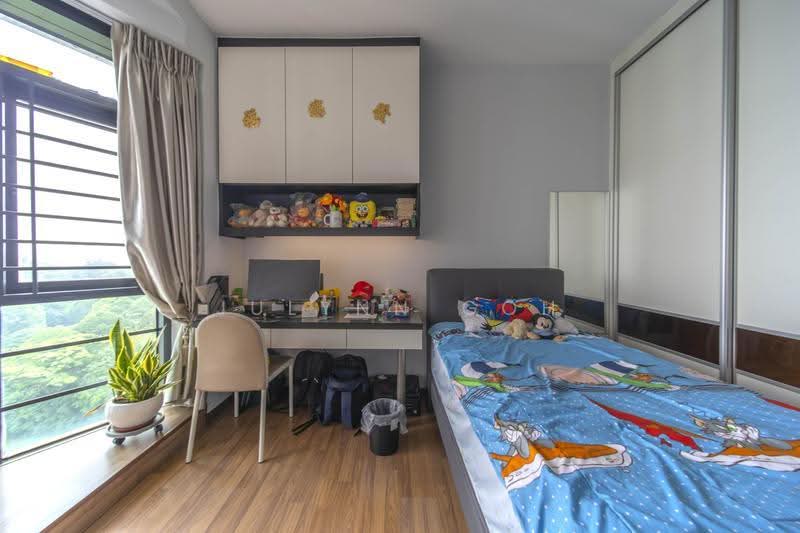 Chestervale, 31 Bangkit Road, Dairy Farm / Bukit Panjang / Choa Chu Kang, 3 Bedrooms, 1,442 sqft, Condominium For Sale, by Julynn Goh, 500287049 - Common Bedroom - PropertyGuru.com.sg