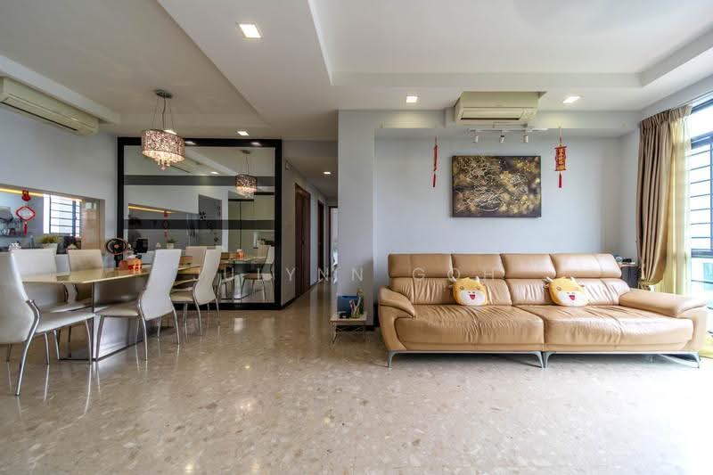 Chestervale, 31 Bangkit Road, Dairy Farm / Bukit Panjang / Choa Chu Kang, 3 Bedrooms, 1,442 sqft, Condominium For Sale, by Julynn Goh, 500287049 - Living Room - PropertyGuru.com.sg